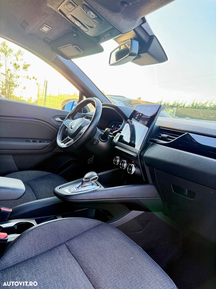 Renault Captur E-TECH Full 145 E-Tech Engineered - 8