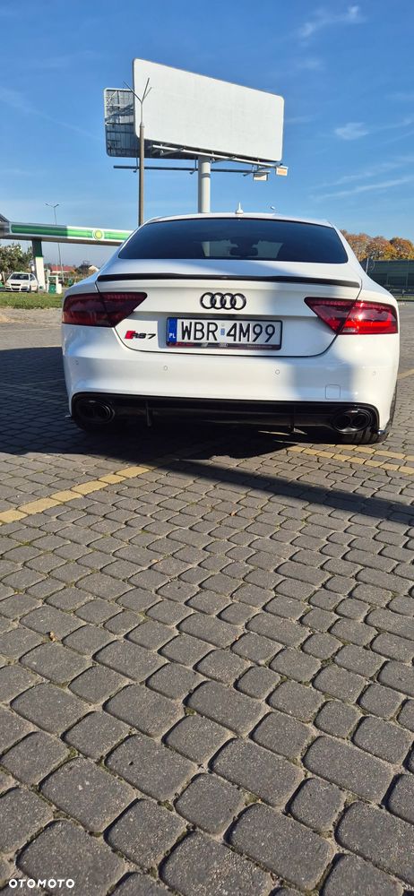 Audi RS7 Sportback 4.0 TFSI Quattro Tiptronic - 14