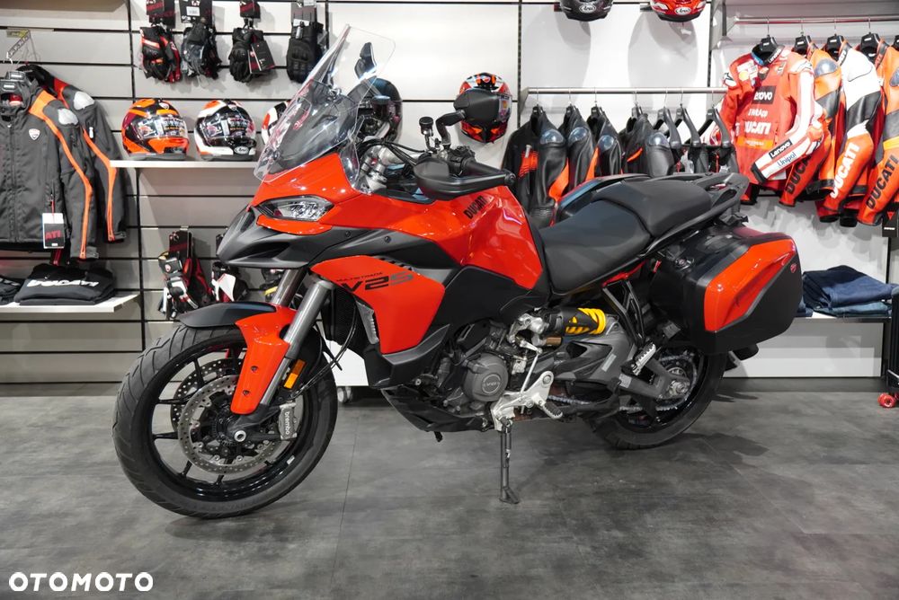Ducati Multistrada - 2
