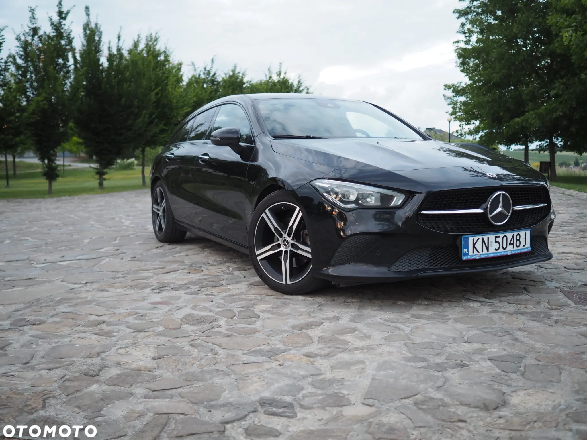 Mercedes-Benz CLA 200 d 4Matic Shooting Brake 8G-DCT Edition 2021 - 19