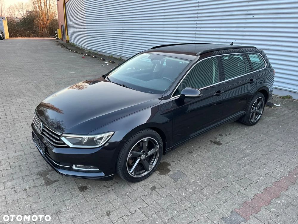 Volkswagen Passat 2.0 TDI (BlueMotion Technology) DSG Comfortline - 8
