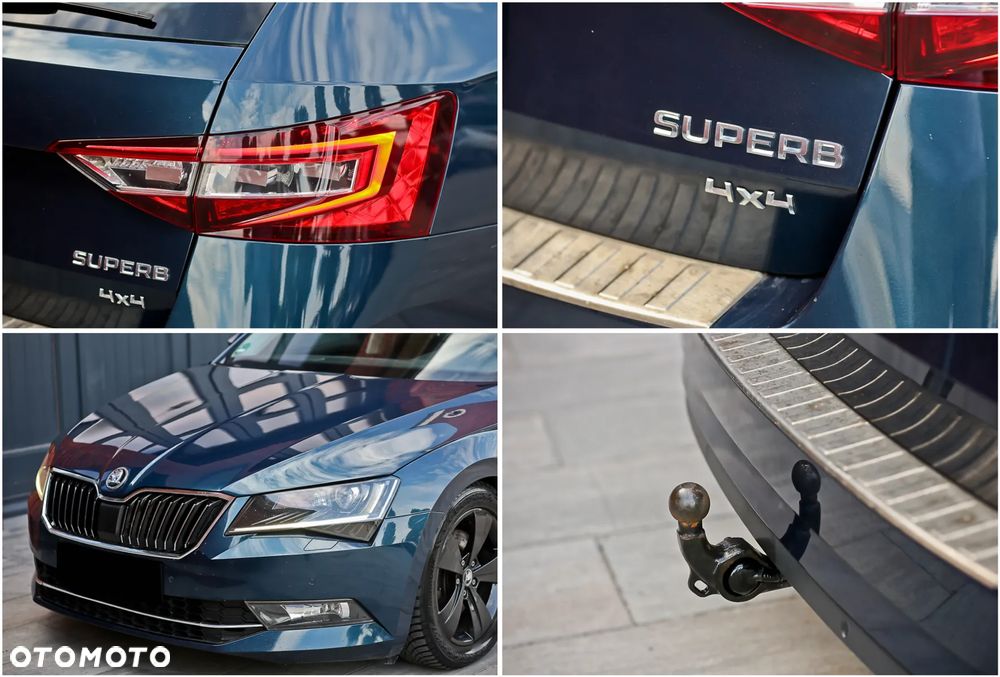 Skoda Superb 2.0 TDI 4x4 DSG Style - 32