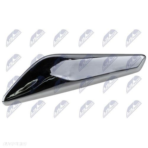 Ornament semnalizator aripa Bmw X3 F25 2010-, X4 F26 2013-, Fata-Dreapta, 51117338570 - 3