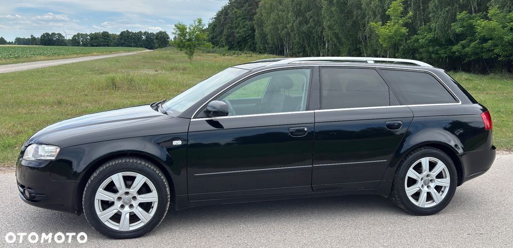 Audi A4 Avant 2.0 TDI - 10