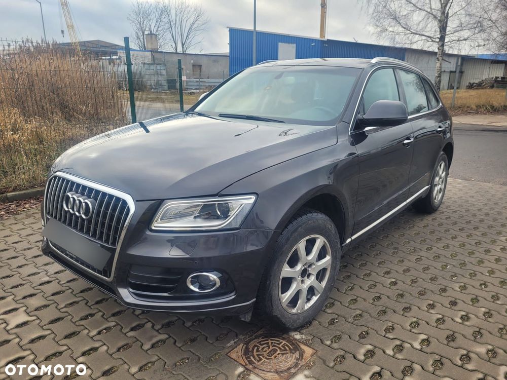 Audi Q5 2.0 TDI Quattro S tronic - 7