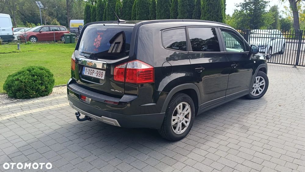 Chevrolet Orlando 1.8 LTZ - 3
