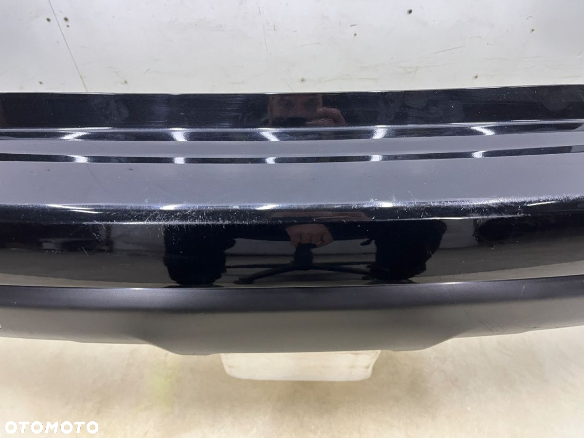 Zderzak tylny Nissan X-Trail XTrail 3 III T32 13-16r. Przedlift tył 4XPDC 850224CE0H - 7
