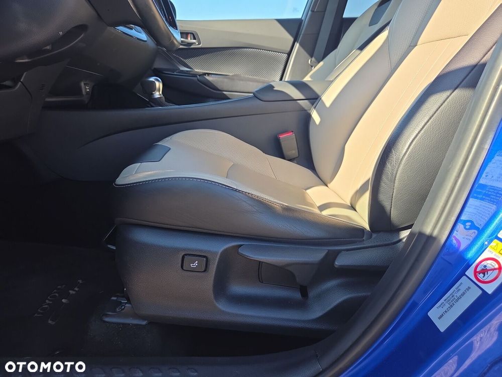 Toyota C-HR 1.8 Hybrid Selection - 16