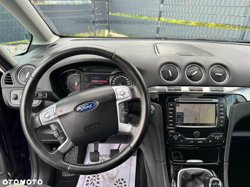 Ford Galaxy 2.0 TDCi Titanium - 8