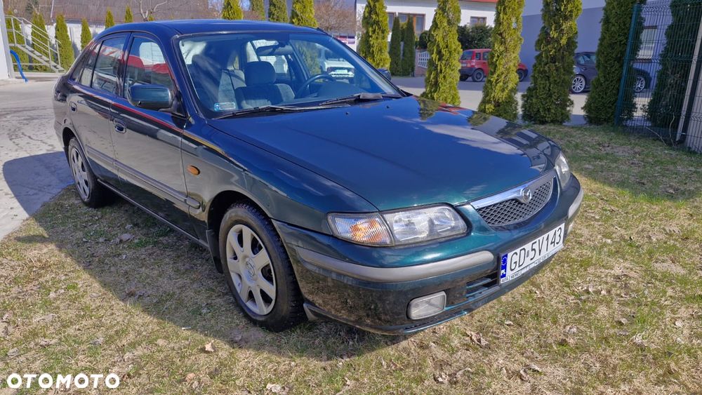 Mazda 626 2.0 Exclusive - 1