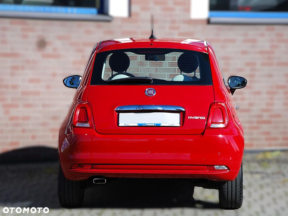 Fiat 500 1.0 Hybrid Lounge - 21