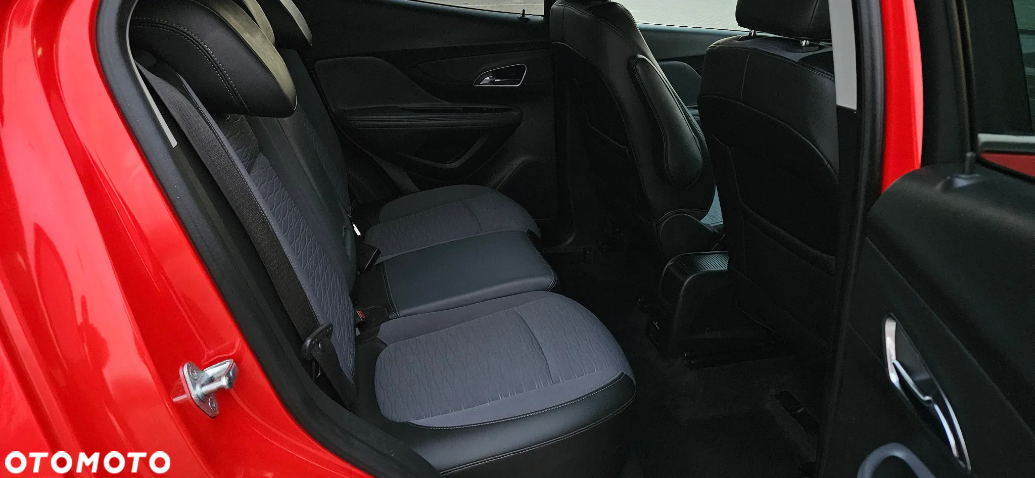 Opel Mokka 1.7 CDTI Cosmo S&S 4x4 - 9
