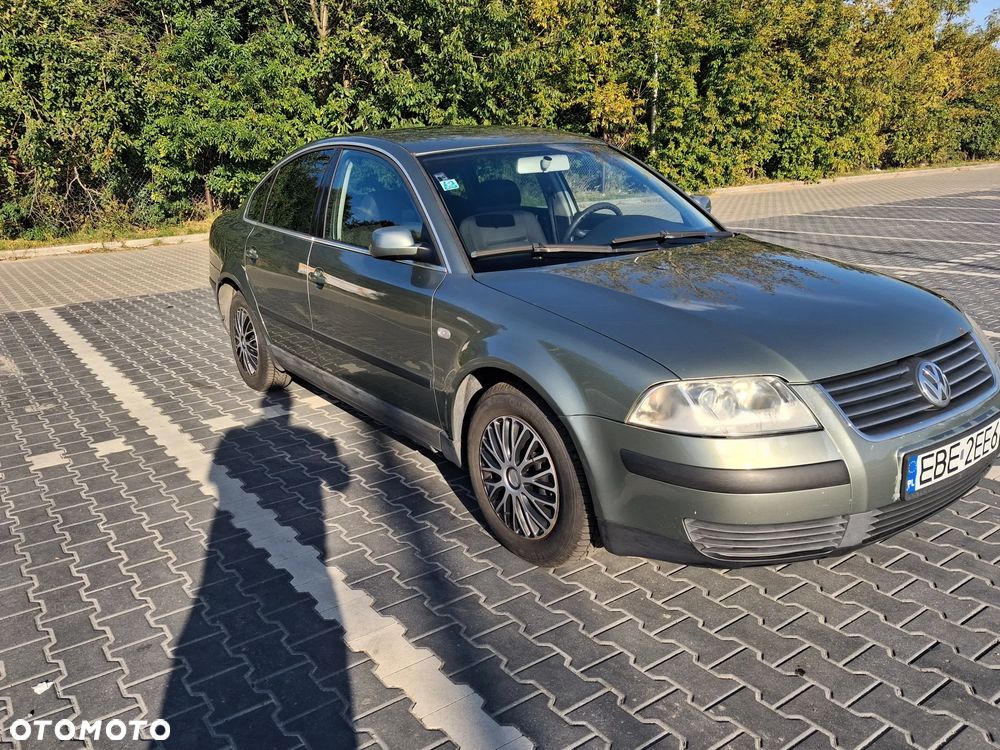 Volkswagen Passat 1.9 TDI - 21