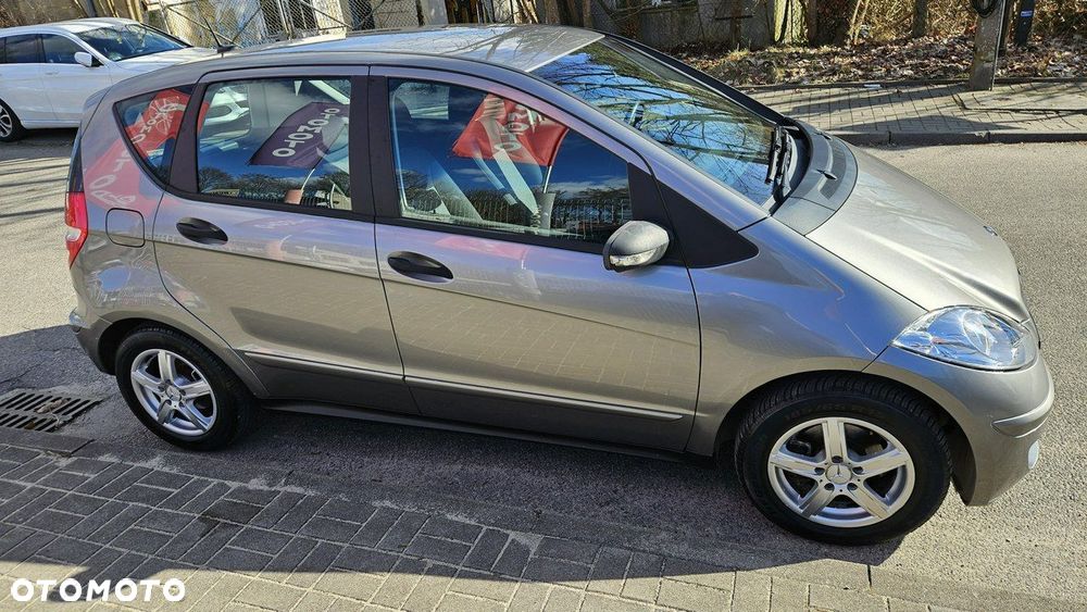 Mercedes-Benz Klasa A - 6