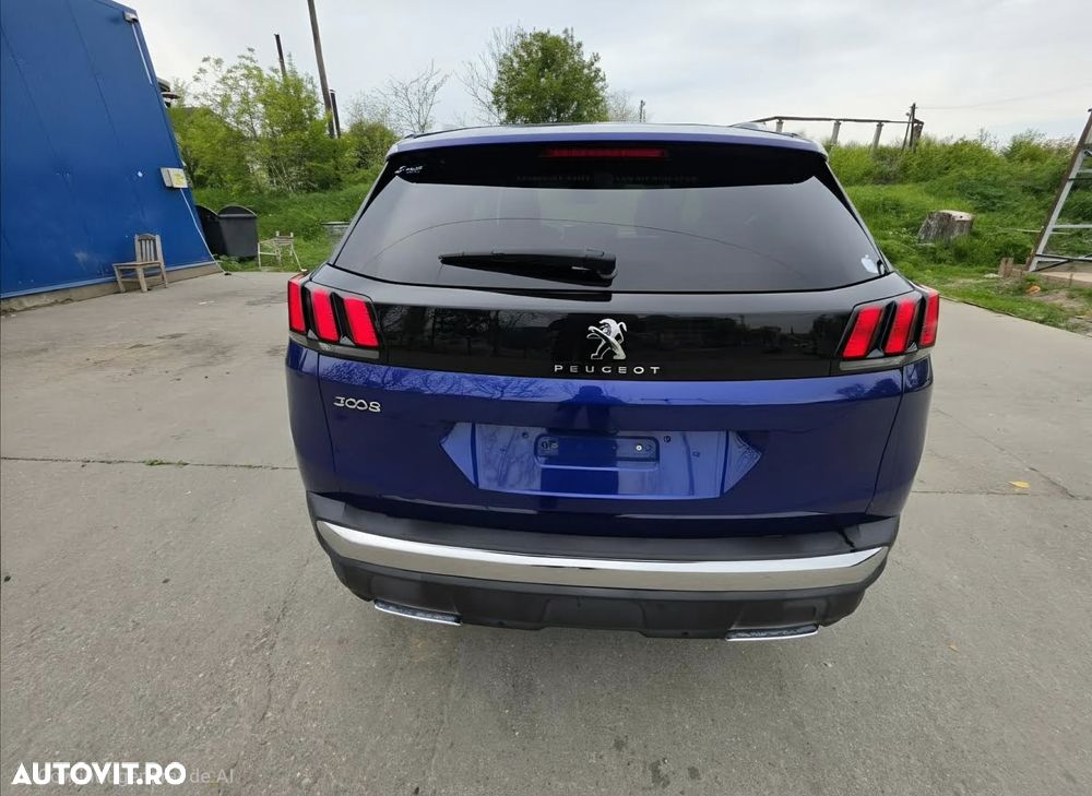 Peugeot 3008 BlueHDi 120 Stop & Start EAT6 Active - 3