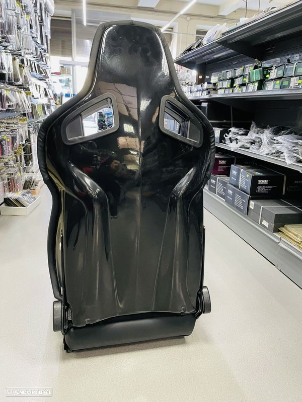 Backets estilo RECARO CS (Mod.2024) - 4