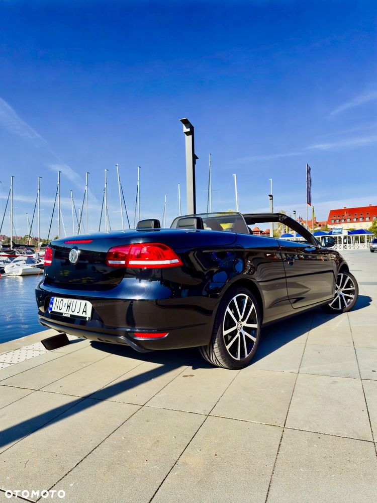 Volkswagen Eos 2.0 TDI DPF - 5