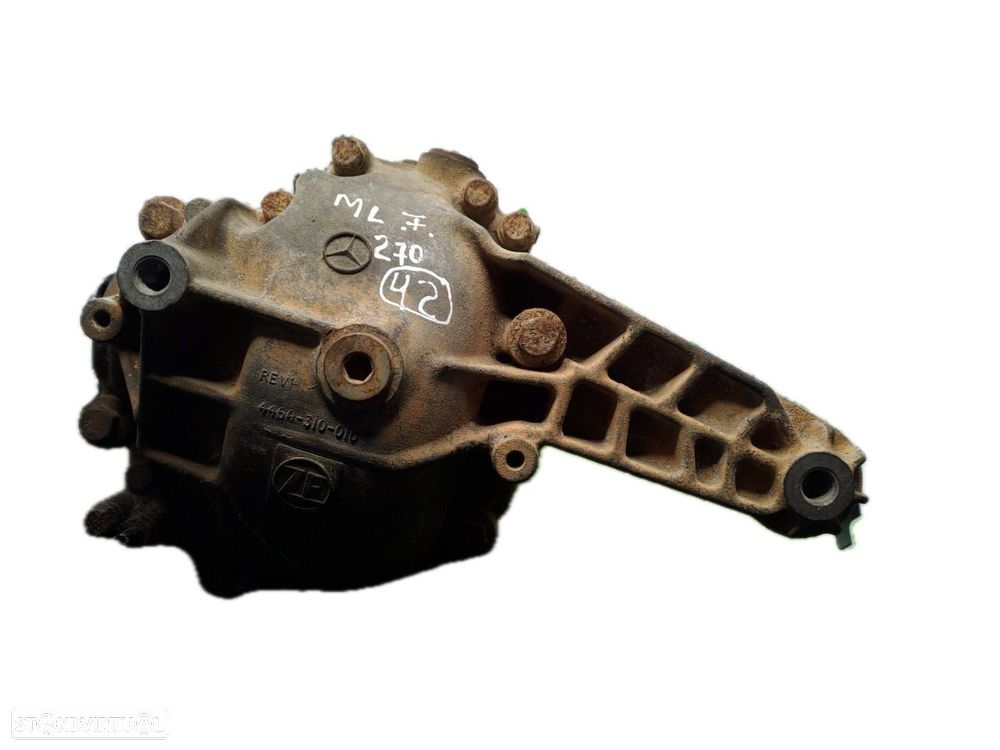 Diferencial Frente Mercedes-Benz M-Class (W163) - 3