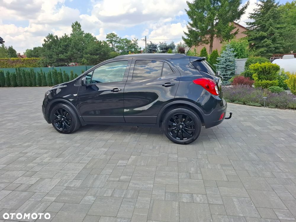 Opel Mokka 1.4 Turbo ecoFLEX Start/Stop Edition - 7