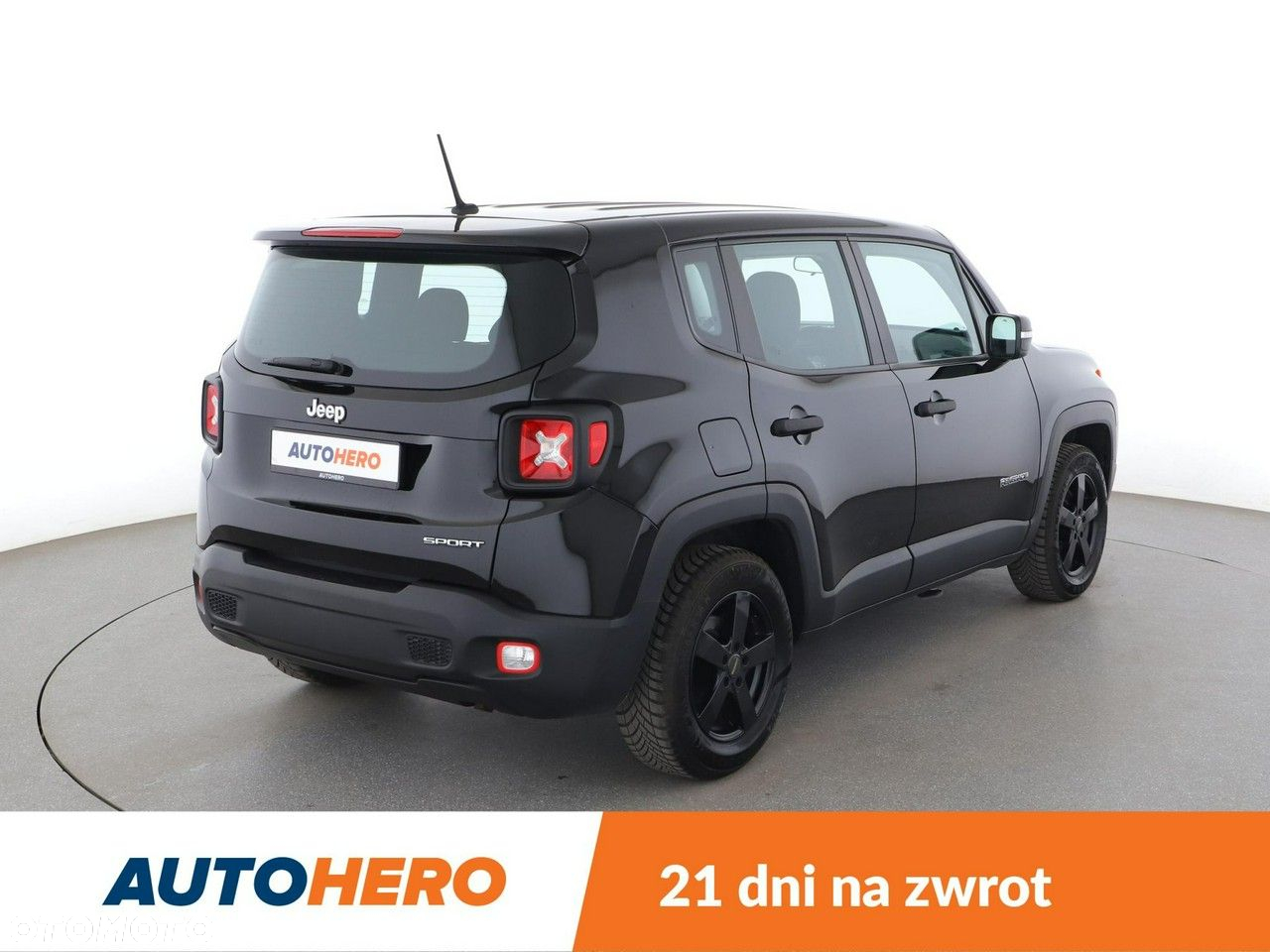 Jeep Renegade 1.6 E-TorQ Sport FWD - 7