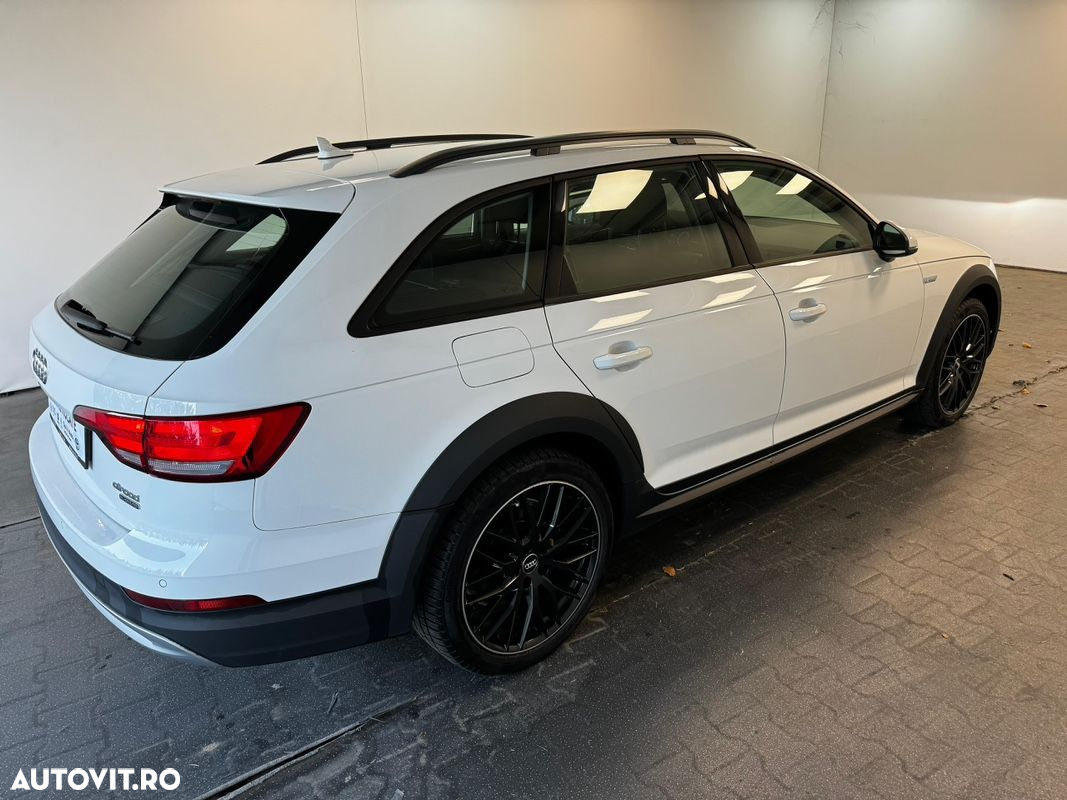 Audi A4 Allroad 2.0 TDI clean Quattro Stronic - 29