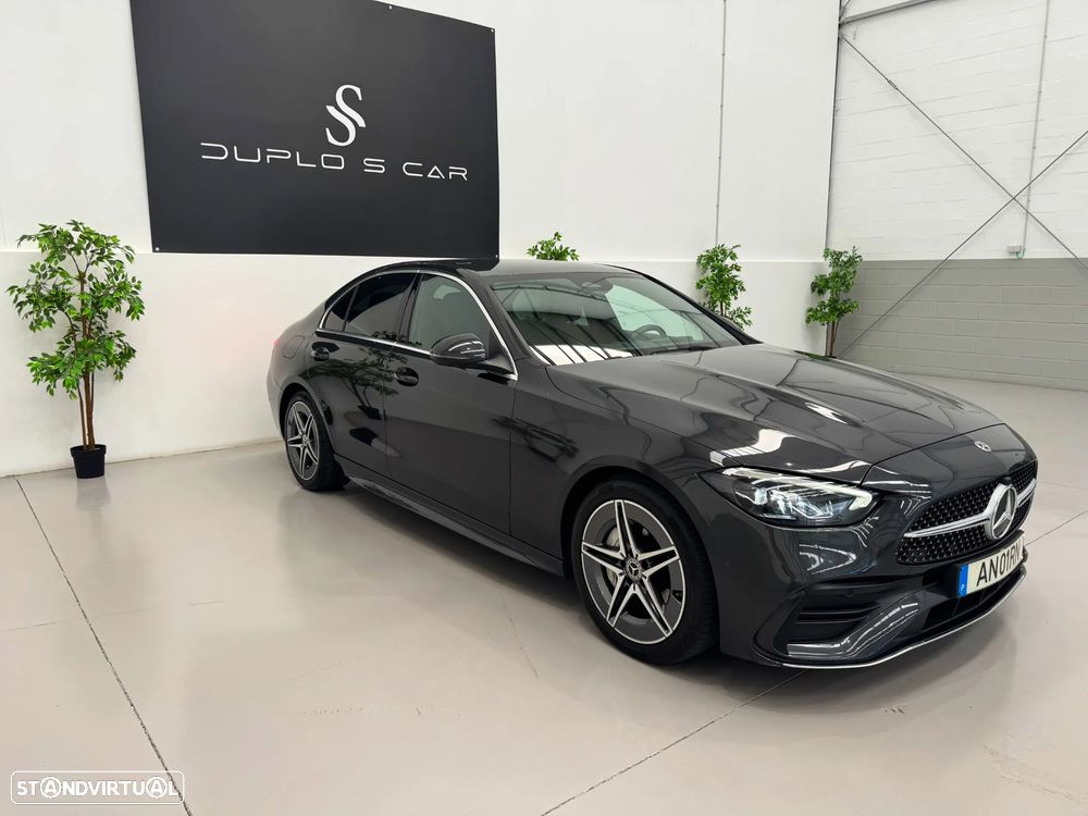 Mercedes-Benz C 300 d AMG Line - 5