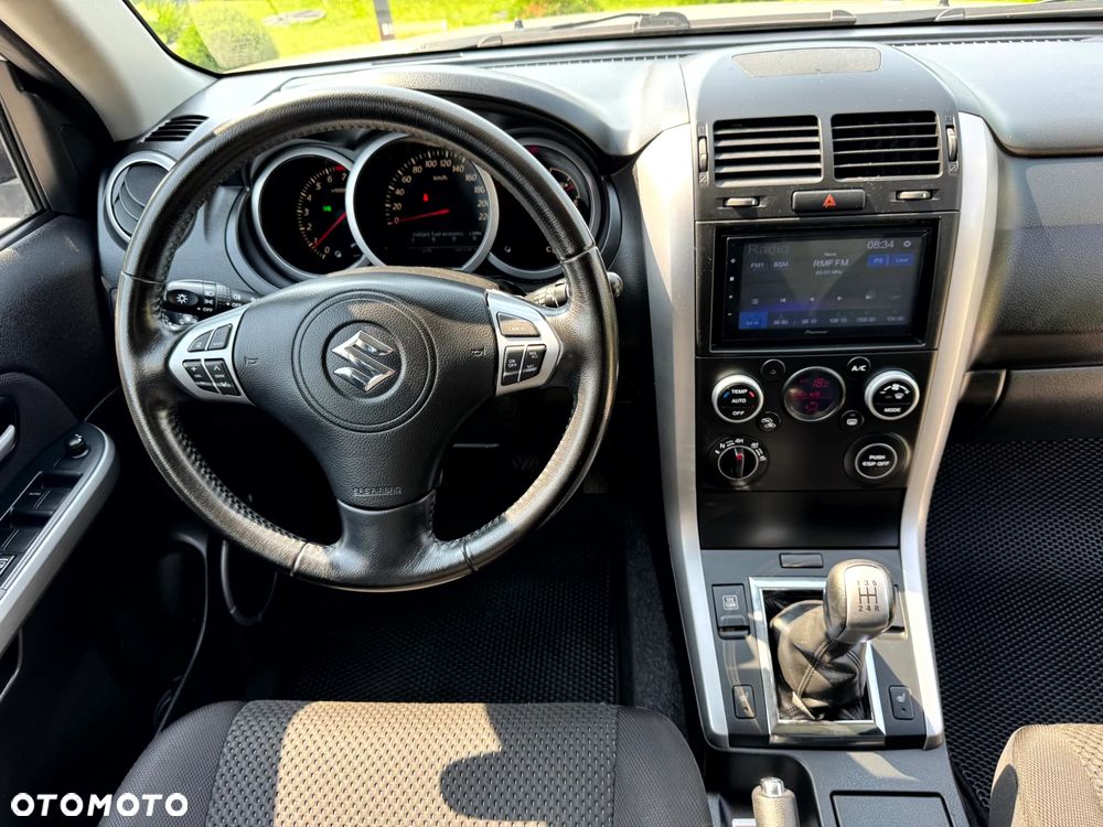 Suzuki Grand Vitara - 8