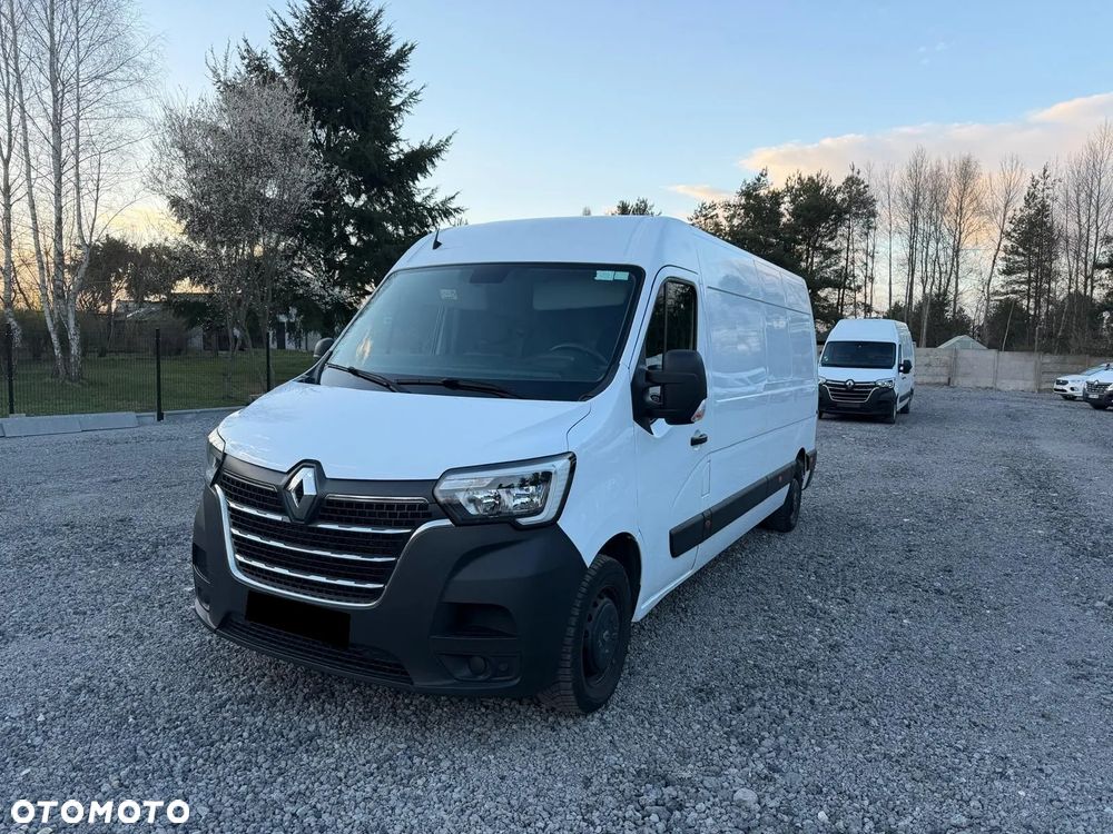 Renault Master L3H2 / 2.3D 135KM / Kamera / Navi / Led / FV23% / L3 H2 / - 5