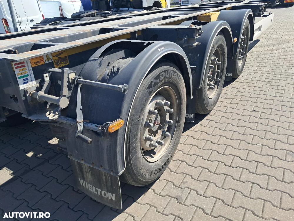 Wielton NS3P45R2 TRANSPORT CONTAINER - 11