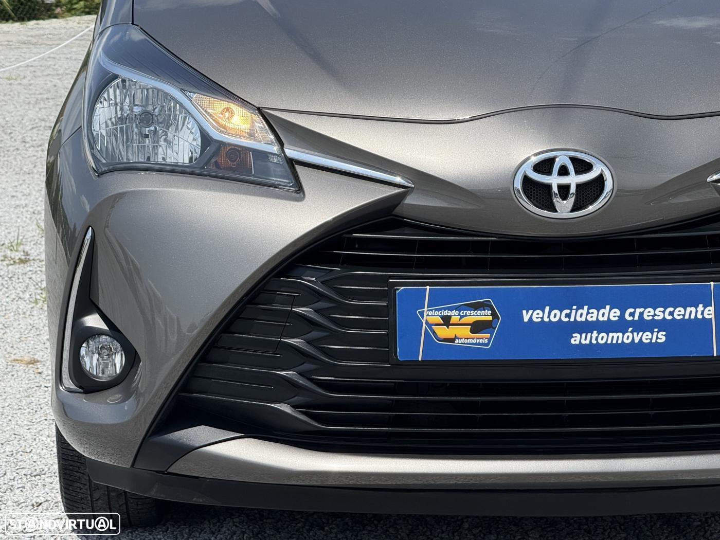 Toyota Yaris 1.0 VVT-i Comfort Plus - 6