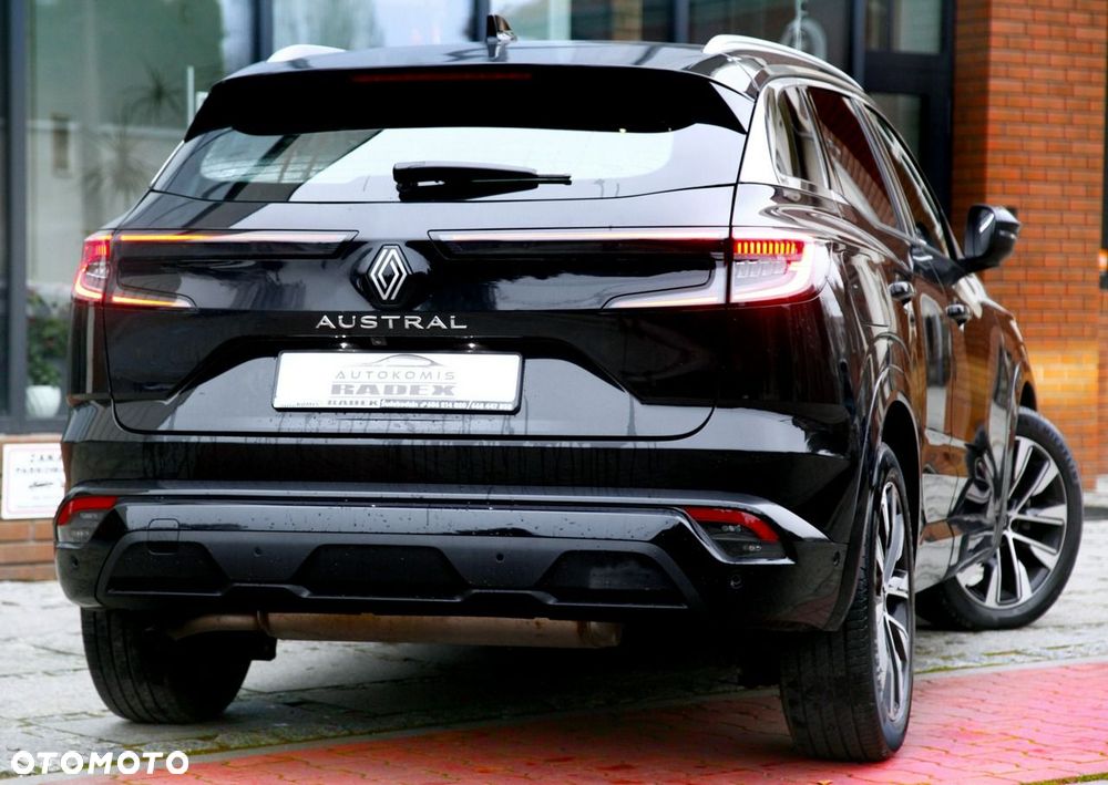 Renault Austral Mild Hybrid 160 Automatik Esprit Alpine - 23