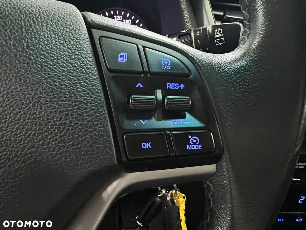 Hyundai Tucson - 22