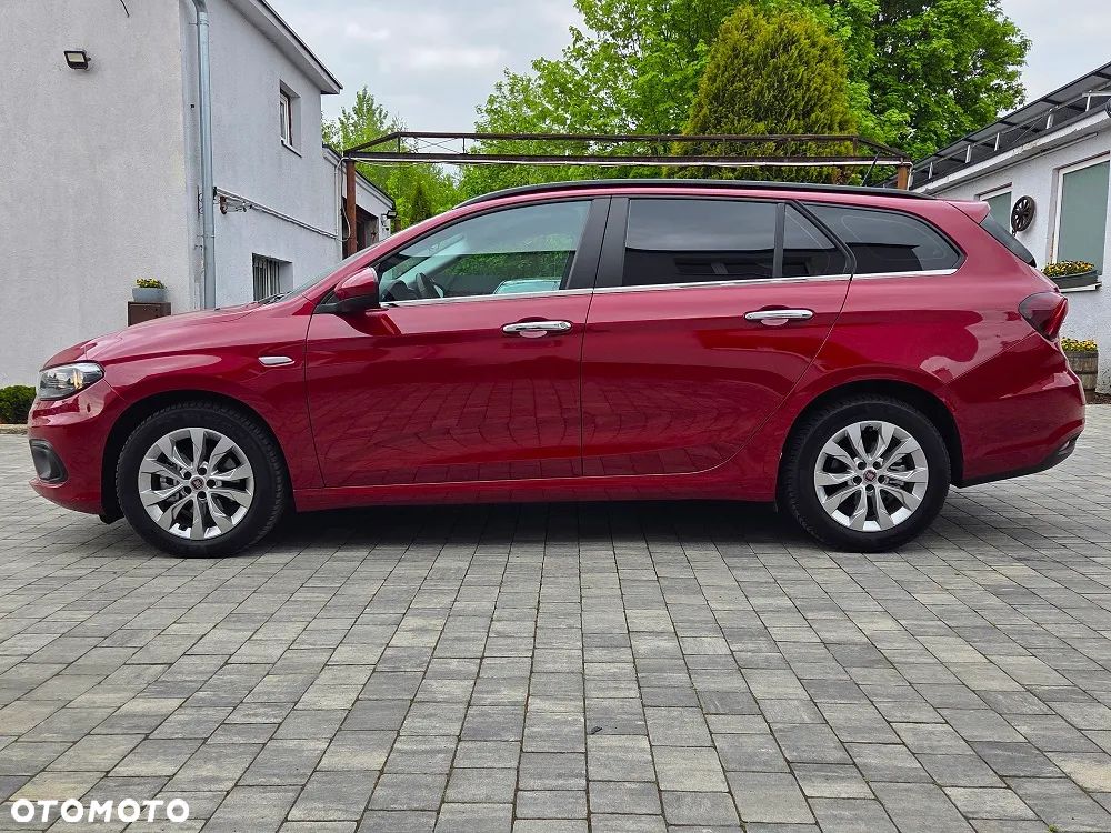 Fiat Tipo 1.4 16v Lounge EU6d - 6