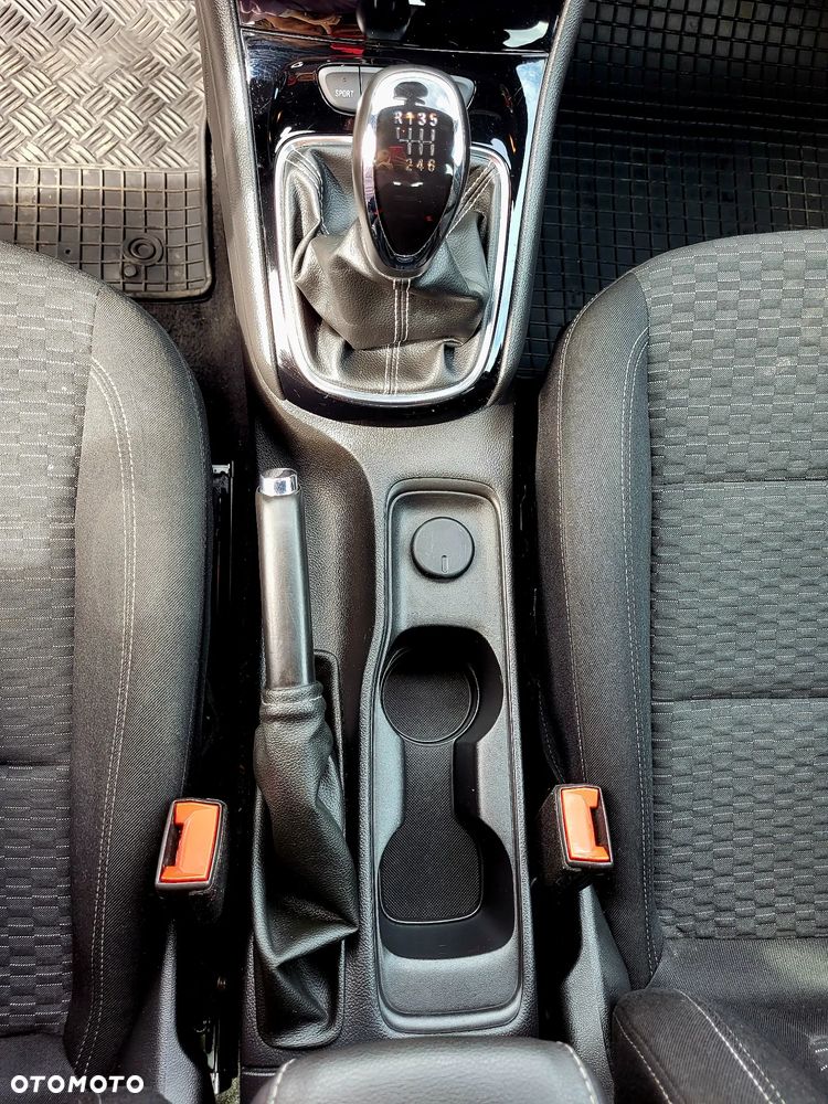Opel Astra 1.4 T Dynamic - 13