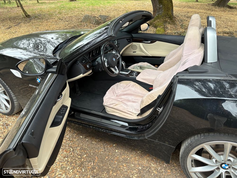 BMW Z4 sDrive35i Sport-Aut. DKG - 8
