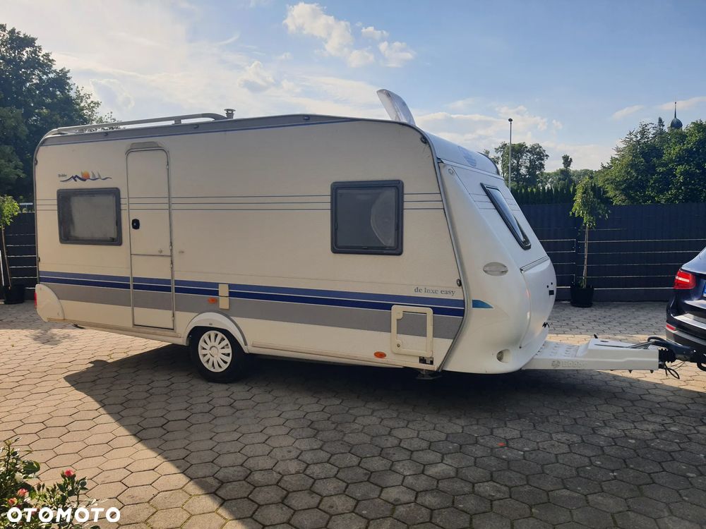 Hobby 460 De luxe easy - 1