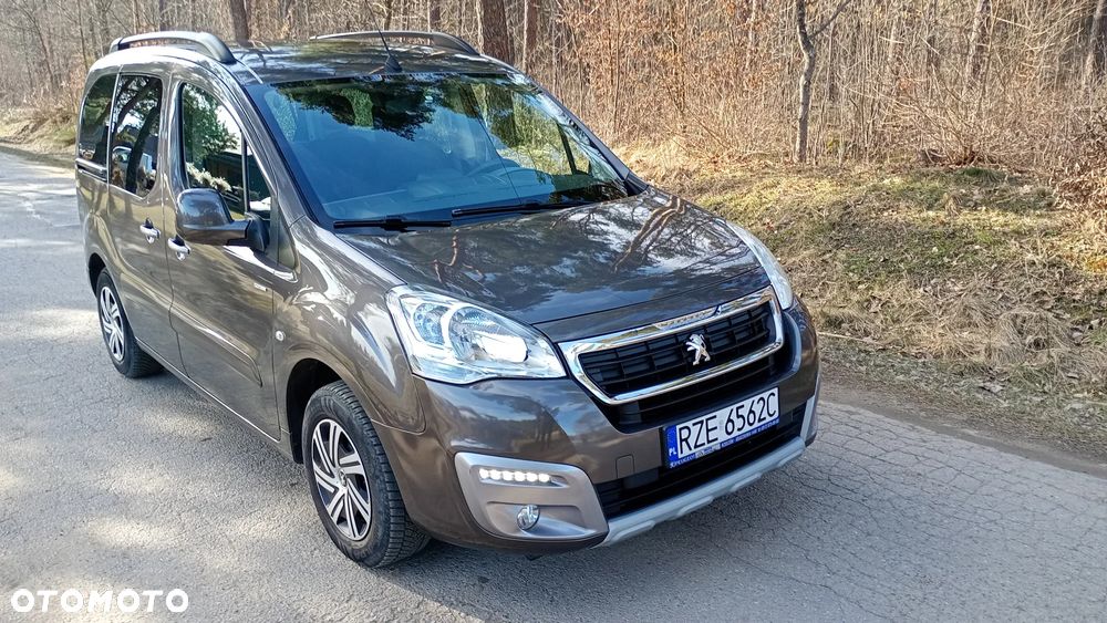 Peugeot Partner 110 Stop&Start Active - 1