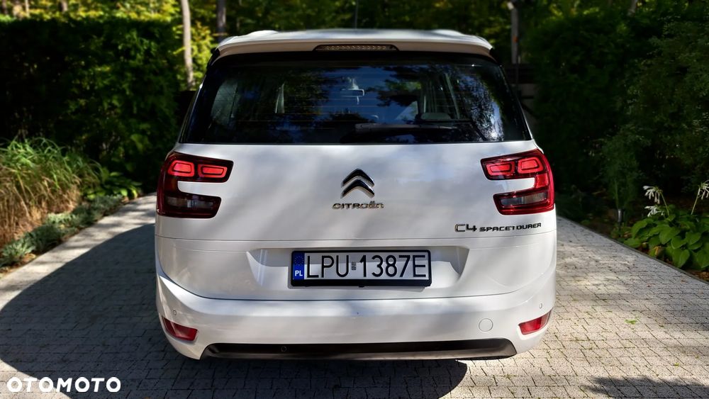 Citroen C4 Spacetourer 2018 photo 5