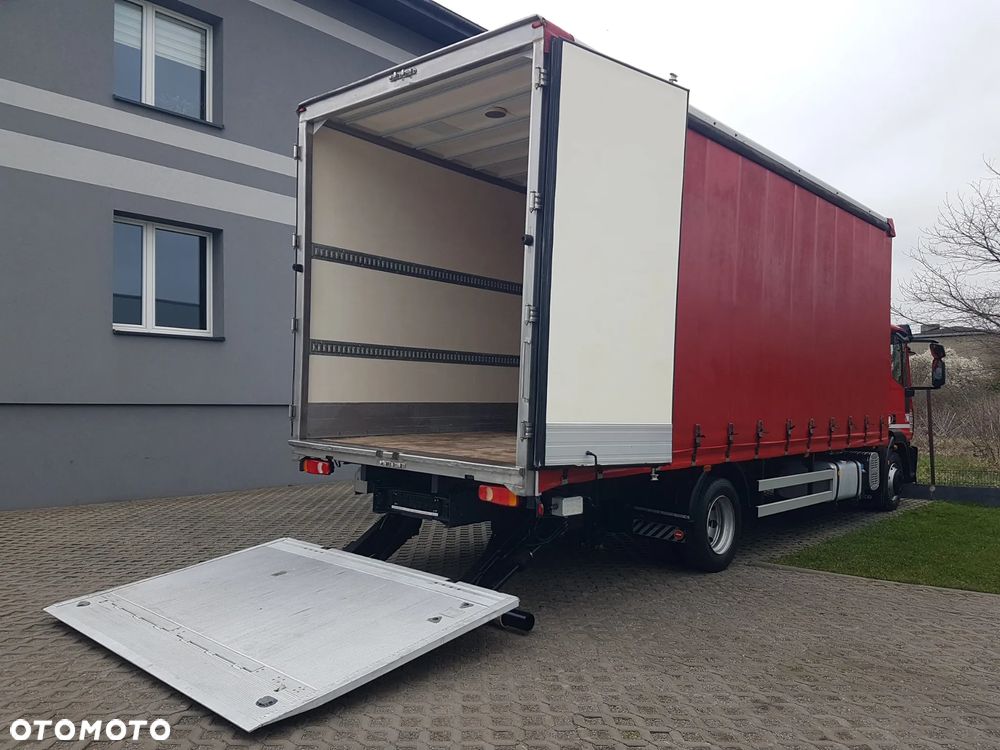 Iveco EUROCARGO KONTENER FIRANKA 17EP 7,02x2,49x2,65 MANUAL DMC 11990 KG - 6