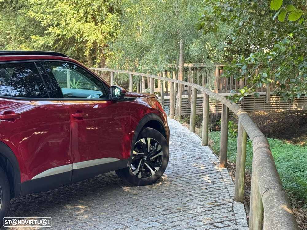 Peugeot e-2008 50 kWh Allure - 6