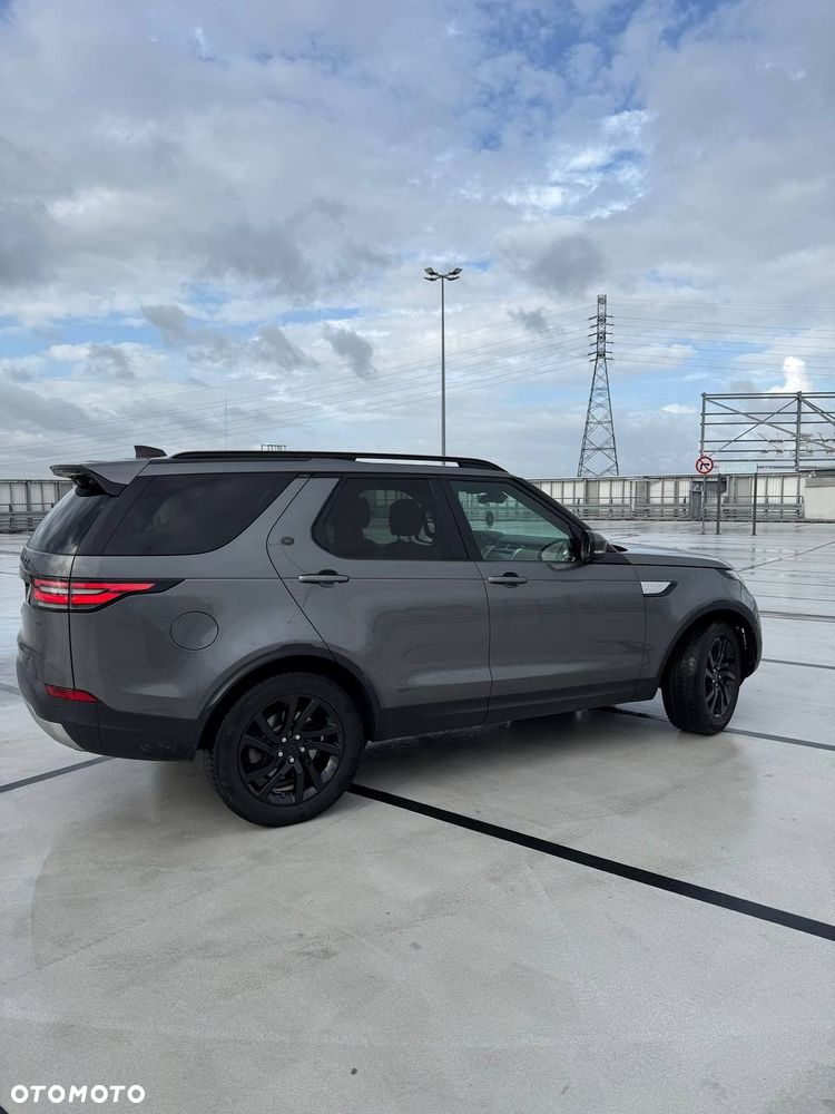 Land Rover Discovery 2.0 Td4 HSE - 2