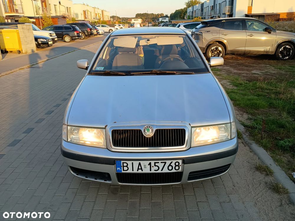 Skoda Octavia 1.9 TDI Classic - 9