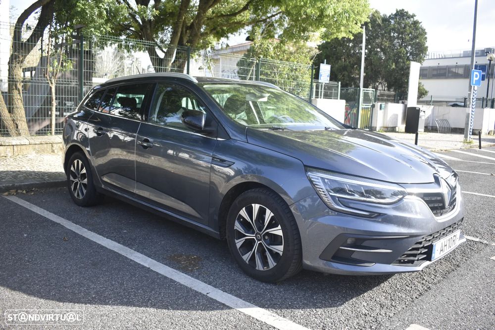 Renault Mégane Sport Tourer 1.3 TCe Limited - 3