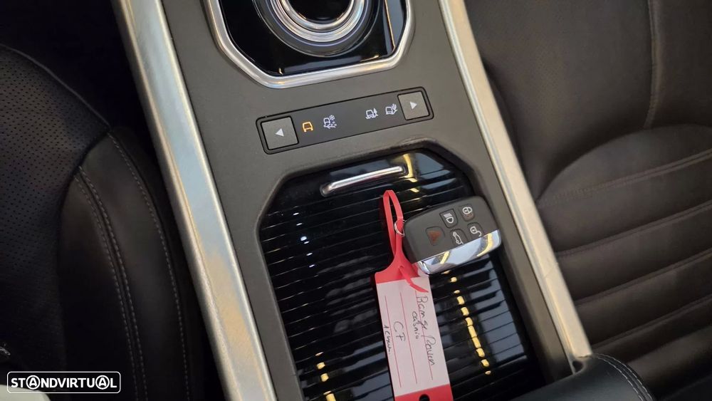 Land Rover Range Rover Evoque Cabrio 2.0 TD4 HSE Dynamic - 52