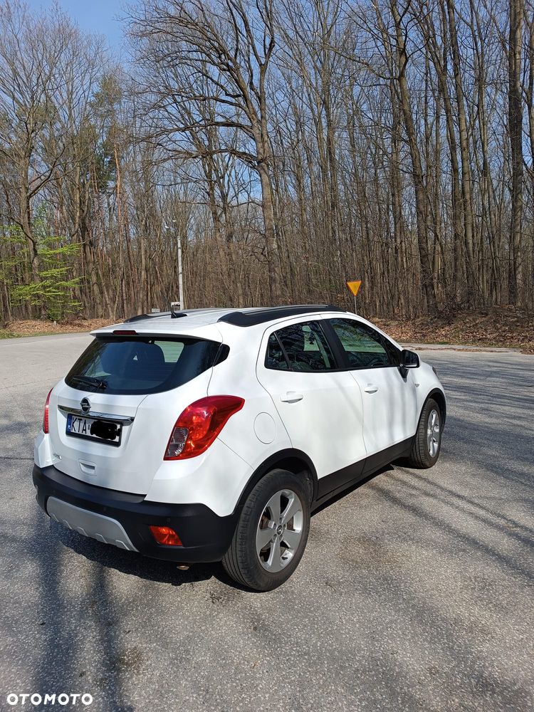Opel Mokka - 4