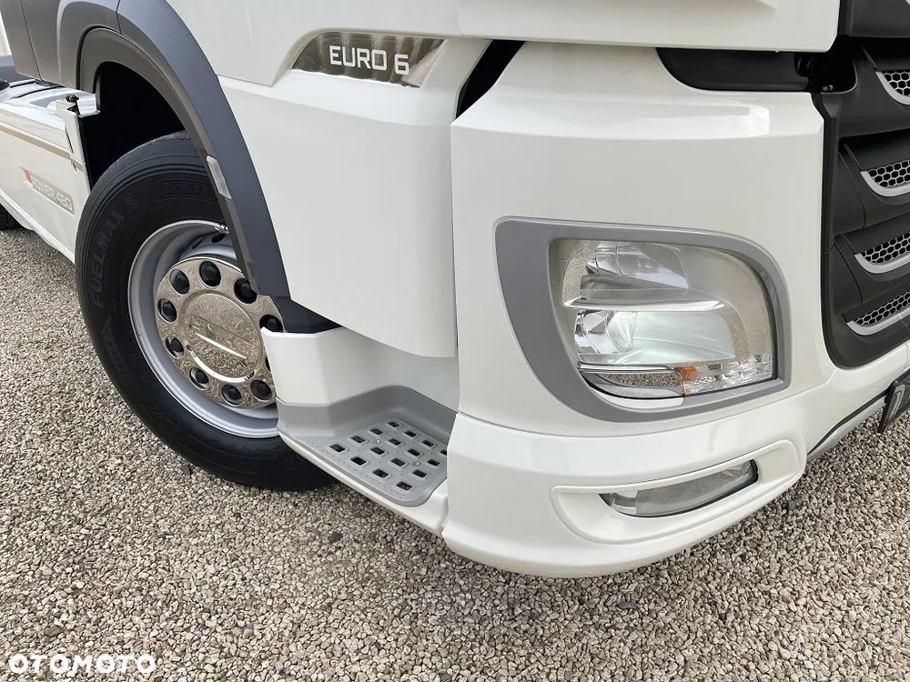 DAF XF 480 FT / STANDARD / SUPER SPACE CAB / CLIMA STACJONARNA / XENON / 2019 / SALON POLSKA / DOPOSAŻONY / STAN JAK NOWY / - 26