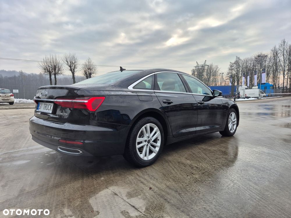 Audi A6 Limousine 35 TDI mHEV S tronic - 2