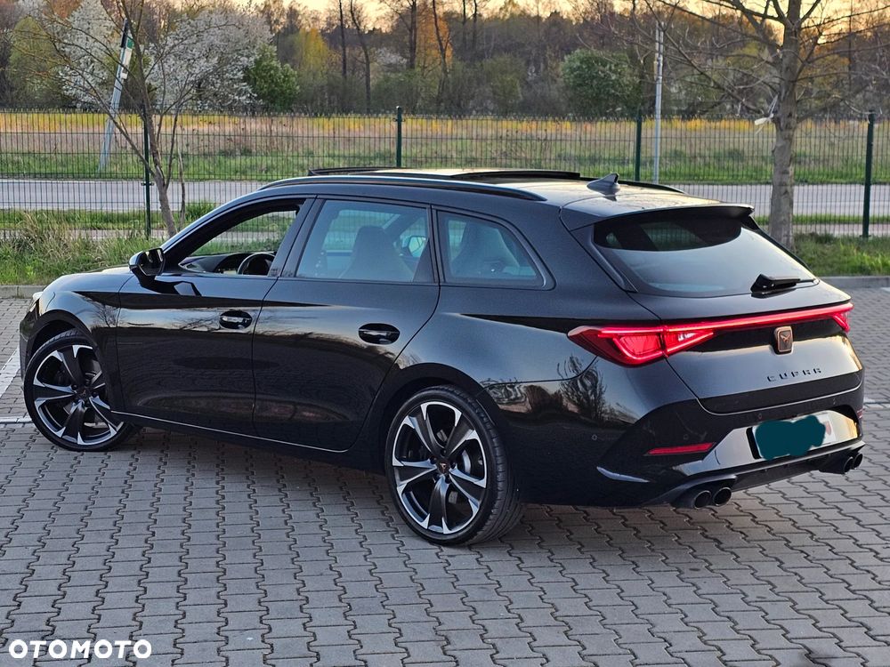 Cupra Leon Sportstourer 2.0 TSI 4Drive DSG VZ CUP - 7