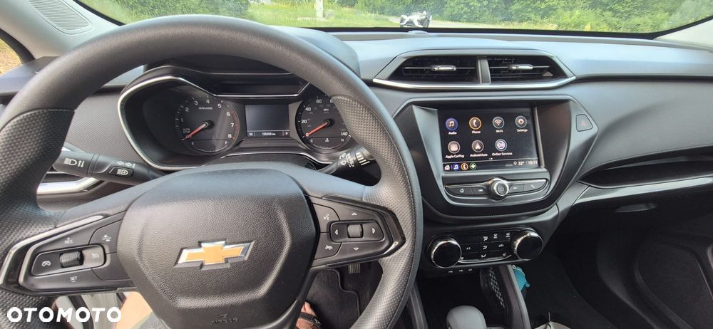 Chevrolet Trailblazer - 4