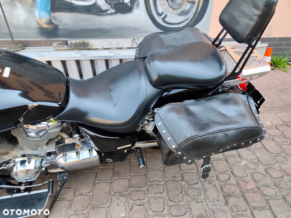 Honda VTX - 23